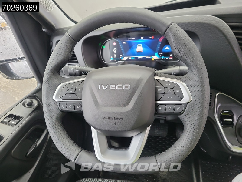 Dostavno vozilo sa zatvorenim sandukom novi Iveco Daily 35C21 3.0L 210PK 2025MODEL Laadklep ACC CarPlay Airco Zijdeur Euro6 Bakwagen Meubelbak Koffer Airco: slika 12