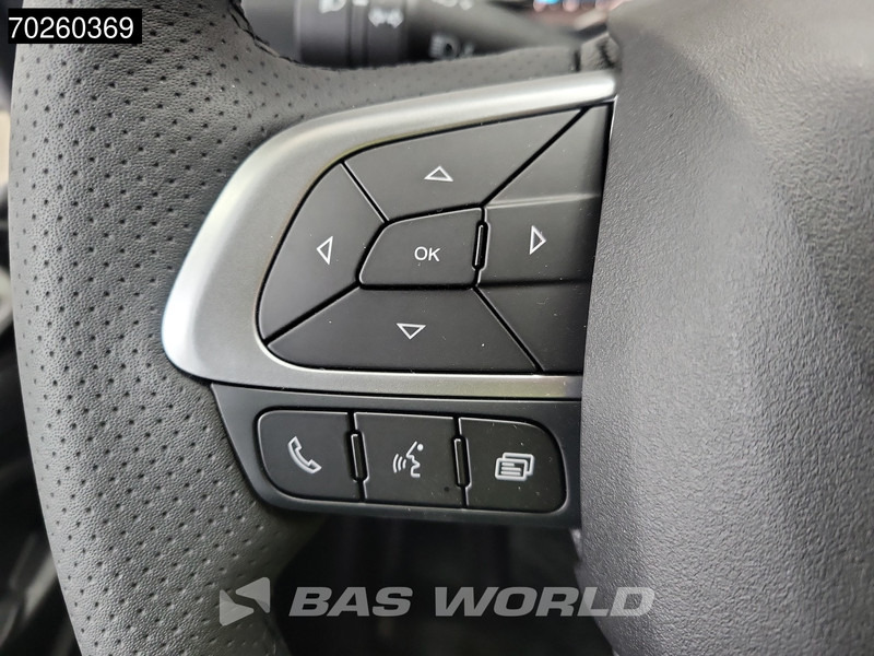 Dostavno vozilo sa zatvorenim sandukom novi Iveco Daily 35C21 3.0L 210PK 2025MODEL Laadklep ACC CarPlay Airco Zijdeur Euro6 Bakwagen Meubelbak Koffer Airco: slika 18