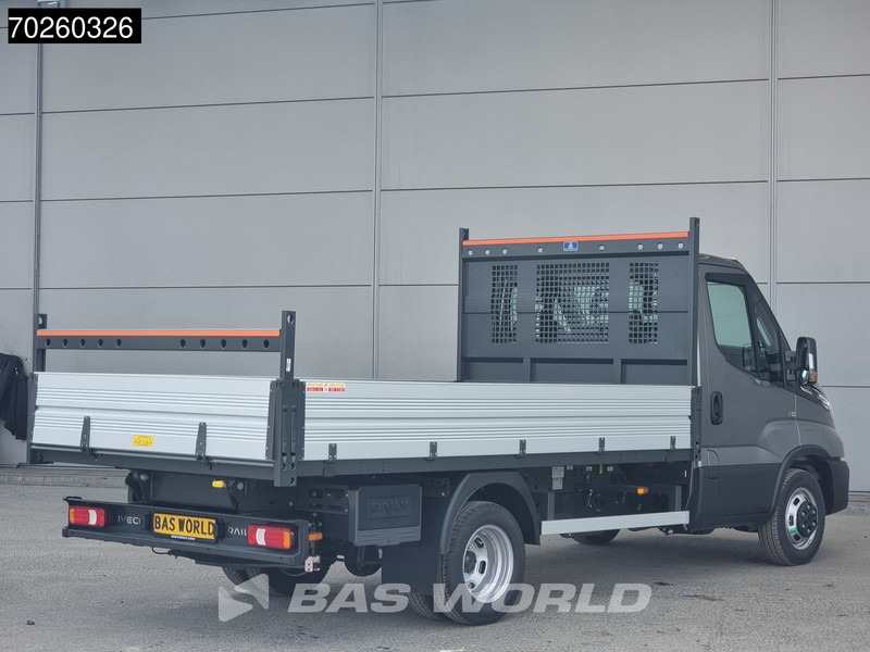 Iveco Daily 35C21 3.0L 210PK Automaat Kipper 2025 ACC Airco CarPlay Tipper Benne Kieper 3m3 Airco - Dostavno vozilo istovarivač: slika 5 Iveco Daily 35C21 3.0L 210PK Automaat Kipper 2025 ACC Airco CarPlay Tipper Benne Kieper 3m3 Airco - Dostavno vozilo istovarivač: slika 5