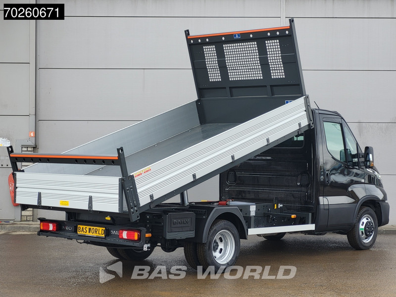 Iveco Daily 35C21 3.0L 210PK Automaat Kipper 2025 ACC Airco CarPlay Tipper Benne Kieper Airco - Dostavno vozilo istovarivač: slika 5 Iveco Daily 35C21 3.0L 210PK Automaat Kipper 2025 ACC Airco CarPlay Tipper Benne Kieper Airco - Dostavno vozilo istovarivač: slika 5