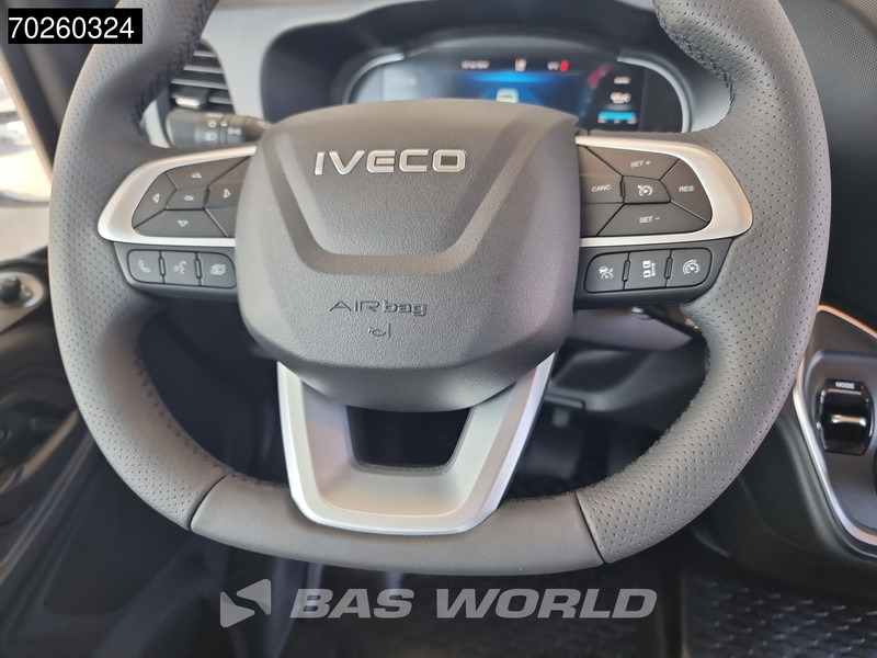 Dostavno vozilo istovarivač novi Iveco Daily 35C21 3.0L 210PK Automaat Kipper 2025 ACC Airco CarPlay Tipper Benne Kieper Airco: slika 15