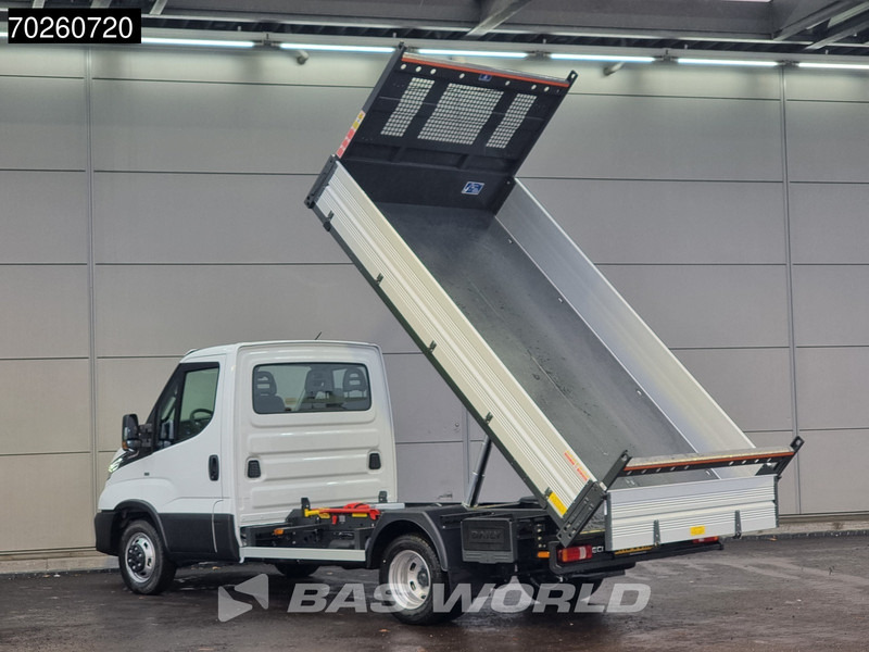 Iveco Daily 35C21 3.0L 210PK Automaat Kipper 2025 model ACC Airco CarPlay Tipper Benne Kieper Airco - Dostavno vozilo istovarivač: slika 5 Iveco Daily 35C21 3.0L 210PK Automaat Kipper 2025 model ACC Airco CarPlay Tipper Benne Kieper Airco - Dostavno vozilo istovarivač: slika 5