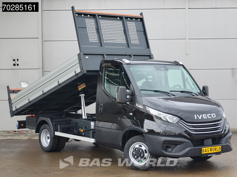 Iveco Daily 35C21 3.0L 210PK Automaat Open Laadbak 2025 ACC Airco CarPlay Pritsche Open Box Pickup Airco - Dostavno vozilo sa otvorenom sandukom: slika 3 Iveco Daily 35C21 3.0L 210PK Automaat Open Laadbak 2025 ACC Airco CarPlay Pritsche Open Box Pickup Airco - Dostavno vozilo sa otvorenom sandukom: slika 3
