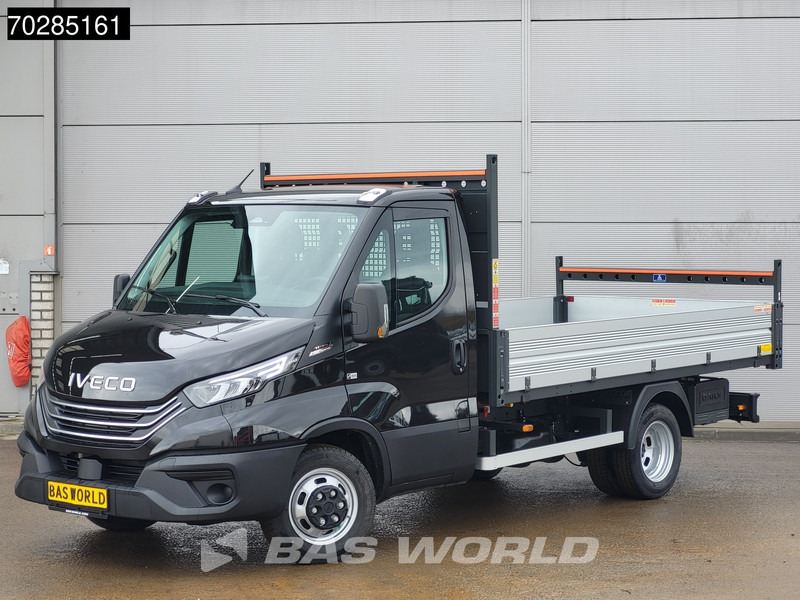 Iveco Daily 35C21 3.0L 210PK Automaat Open Laadbak 2025 ACC Airco CarPlay Pritsche Open Box Pickup Airco - Dostavno vozilo sa otvorenom sandukom: slika 2 Iveco Daily 35C21 3.0L 210PK Automaat Open Laadbak 2025 ACC Airco CarPlay Pritsche Open Box Pickup Airco - Dostavno vozilo sa otvorenom sandukom: slika 2