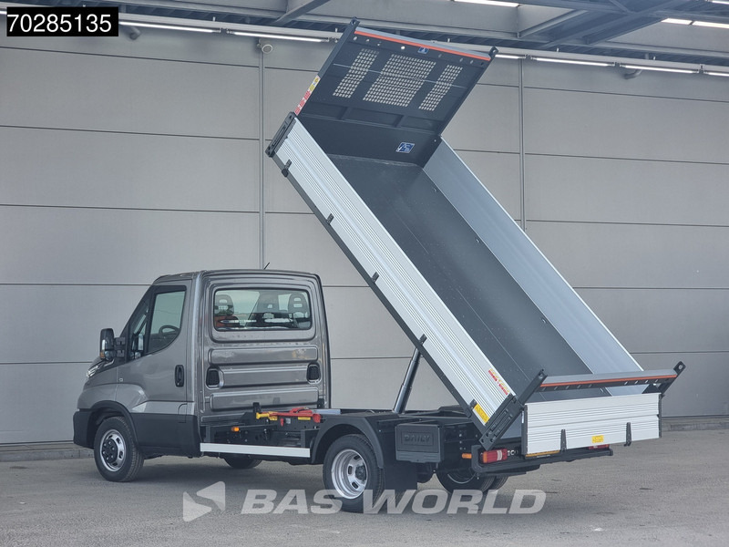 Iveco Daily 35C21 3.0L 210PK Automaat Open Laadbak 2025 ACC Airco CarPlay Pritsche Pickup Open Box 3m3 Airco - Dostavno vozilo sa otvorenom sandukom: slika 2 Iveco Daily 35C21 3.0L 210PK Automaat Open Laadbak 2025 ACC Airco CarPlay Pritsche Pickup Open Box 3m3 Airco - Dostavno vozilo sa otvorenom sandukom: slika 2