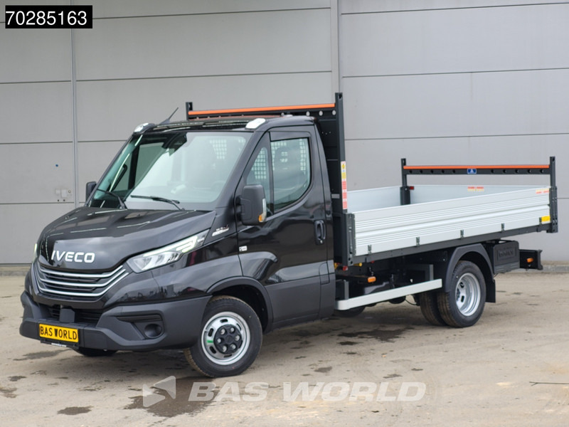 Iveco Daily 35C21 3.0L 210PK Automaat Open Laadbak 2025 ACC Airco CarPlay Pritsche Pickup Open Box Airco - Dostavno vozilo sa otvorenom sandukom: slika 5 Iveco Daily 35C21 3.0L 210PK Automaat Open Laadbak 2025 ACC Airco CarPlay Pritsche Pickup Open Box Airco - Dostavno vozilo sa otvorenom sandukom: slika 5