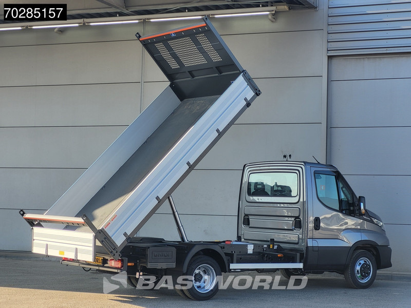 Iveco Daily 35C21 3.0L 210PK Automaat Open Laadbak 2025 ACC Airco CarPlay Pritsche Pickup Open Box Airco - Dostavno vozilo sa otvorenom sandukom: slika 5 Iveco Daily 35C21 3.0L 210PK Automaat Open Laadbak 2025 ACC Airco CarPlay Pritsche Pickup Open Box Airco - Dostavno vozilo sa otvorenom sandukom: slika 5