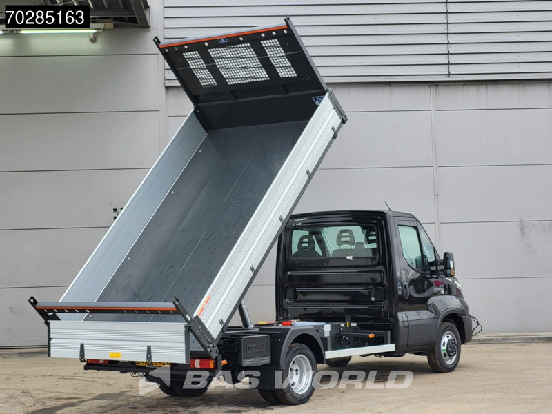 Iveco Daily 35C21 3.0L 210PK Automaat Open Laadbak 2025 ACC Airco CarPlay Pritsche Pickup Open Box Airco - Dostavno vozilo sa otvorenom sandukom: slika 3 Iveco Daily 35C21 3.0L 210PK Automaat Open Laadbak 2025 ACC Airco CarPlay Pritsche Pickup Open Box Airco - Dostavno vozilo sa otvorenom sandukom: slika 3