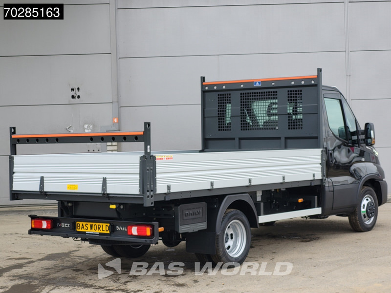 Iveco Daily 35C21 3.0L 210PK Automaat Open Laadbak 2025 ACC Airco CarPlay Pritsche Pickup Open Box Airco - Dostavno vozilo sa otvorenom sandukom: slika 2 Iveco Daily 35C21 3.0L 210PK Automaat Open Laadbak 2025 ACC Airco CarPlay Pritsche Pickup Open Box Airco - Dostavno vozilo sa otvorenom sandukom: slika 2
