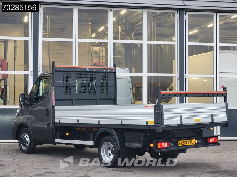 Iveco Daily 35C21 3.0L 210PK Automaat Open Laadbak 2025 model ACC Airco CarPlay Pritsche Pickup Open Box Airco - Dostavno vozilo sa otvorenom sandukom: slika 3 Iveco Daily 35C21 3.0L 210PK Automaat Open Laadbak 2025 model ACC Airco CarPlay Pritsche Pickup Open Box Airco - Dostavno vozilo sa otvorenom sandukom: slika 3