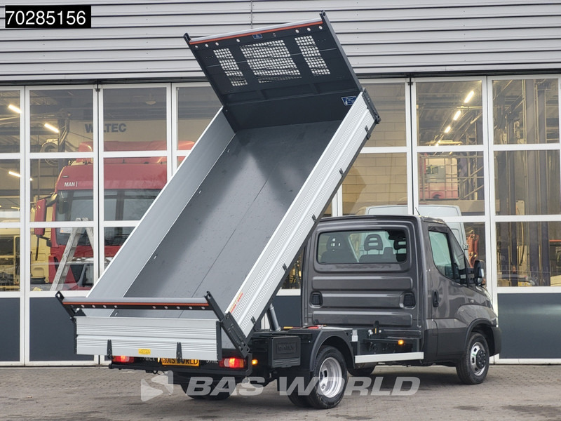 Iveco Daily 35C21 3.0L 210PK Automaat Open Laadbak 2025 model ACC Airco CarPlay Pritsche Pickup Open Box Airco - Dostavno vozilo sa otvorenom sandukom: slika 2 Iveco Daily 35C21 3.0L 210PK Automaat Open Laadbak 2025 model ACC Airco CarPlay Pritsche Pickup Open Box Airco - Dostavno vozilo sa otvorenom sandukom: slika 2