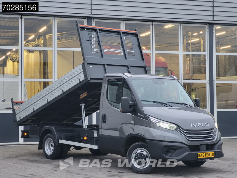 Iveco Daily 35C21 3.0L 210PK Automaat Open Laadbak 2025 model ACC Airco CarPlay Pritsche Pickup Open Box Airco - Dostavno vozilo sa otvorenom sandukom: slika 5 Iveco Daily 35C21 3.0L 210PK Automaat Open Laadbak 2025 model ACC Airco CarPlay Pritsche Pickup Open Box Airco - Dostavno vozilo sa otvorenom sandukom: slika 5