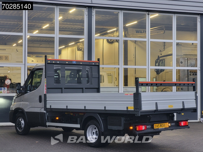 Iveco Daily 35C21 3.0L 210PK Automaat Open Laadbak 2025 model ACC Airco CarPlay Pritsche Pickup Open Box Airco - Dostavno vozilo sa otvorenom sandukom: slika 5 Iveco Daily 35C21 3.0L 210PK Automaat Open Laadbak 2025 model ACC Airco CarPlay Pritsche Pickup Open Box Airco - Dostavno vozilo sa otvorenom sandukom: slika 5