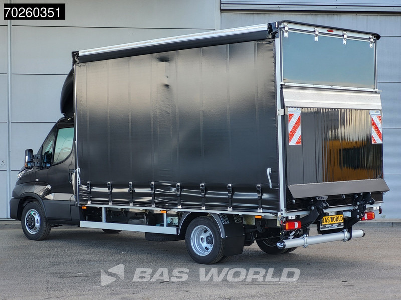 Iveco Daily 35C21 3.0L 210PK Automaat Schuifzeilen Laadklep ACC LED CarPlay Euro6 Schuifzeil Zeilen Koffer Meubelbak Bakwagen 22m3 Airco - Dostavno vozilo sa ceradom: slika 2 Iveco Daily 35C21 3.0L 210PK Automaat Schuifzeilen Laadklep ACC LED CarPlay Euro6 Schuifzeil Zeilen Koffer Meubelbak Bakwagen 22m3 Airco - Dostavno vozilo sa ceradom: slika 2