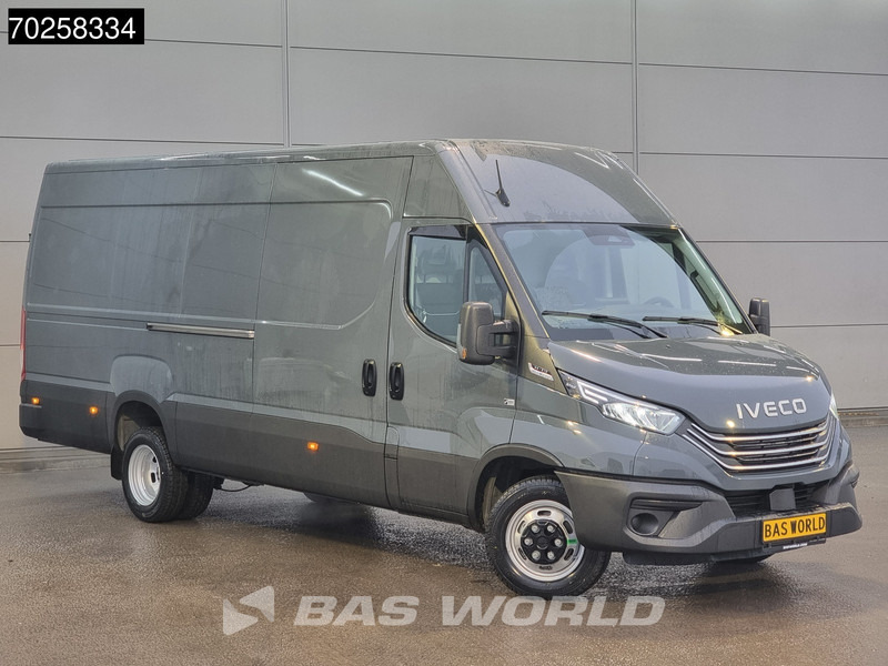 Iveco Daily 35C21 3.0L Automaat 16m3 L4H2 LED ACC CarPlay Camera L3H2 16m3 Airco - Furgon: slika 2 Iveco Daily 35C21 3.0L Automaat 16m3 L4H2 LED ACC CarPlay Camera L3H2 16m3 Airco - Furgon: slika 2