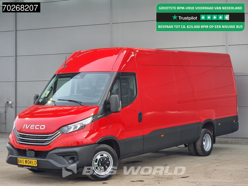 Iveco Daily 35C21 3.0L Automaat 16m3 L4H2 LED ACC CarPlay Camera L3H2 16m3 Airco - Furgon: slika 1 Iveco Daily 35C21 3.0L Automaat 16m3 L4H2 LED ACC CarPlay Camera L3H2 16m3 Airco - Furgon: slika 1