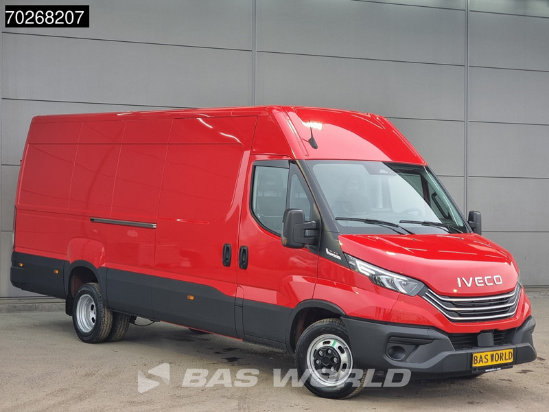 Iveco Daily 35C21 3.0L Automaat 16m3 L4H2 LED ACC CarPlay Camera L3H2 16m3 Airco - Furgon: slika 2 Iveco Daily 35C21 3.0L Automaat 16m3 L4H2 LED ACC CarPlay Camera L3H2 16m3 Airco - Furgon: slika 2