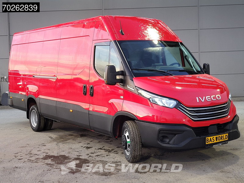 Iveco Daily 35C21 3.0L Automaat 16m3 L4H2 LED ACC CarPlay Camera L3H2 16m3 Airco - Furgon: slika 2 Iveco Daily 35C21 3.0L Automaat 16m3 L4H2 LED ACC CarPlay Camera L3H2 16m3 Airco - Furgon: slika 2