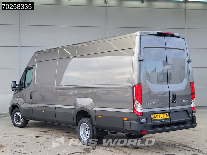 Iveco Daily 35C21 3.0L Automaat 16m3 L4H2 LED ACC CarPlay Camera L3H2 16m3 Airco - Furgon: slika 2 Iveco Daily 35C21 3.0L Automaat 16m3 L4H2 LED ACC CarPlay Camera L3H2 16m3 Airco - Furgon: slika 2