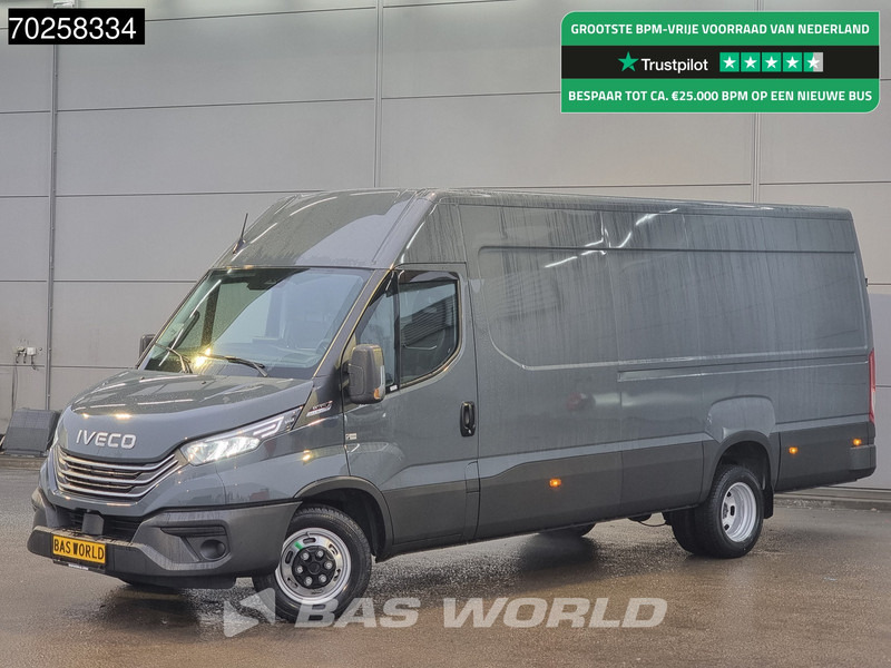 Iveco Daily 35C21 3.0L Automaat 16m3 L4H2 LED ACC CarPlay Camera L3H2 16m3 Airco - Furgon: slika 1 Iveco Daily 35C21 3.0L Automaat 16m3 L4H2 LED ACC CarPlay Camera L3H2 16m3 Airco - Furgon: slika 1