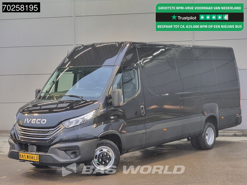 Iveco Daily 35C21 3.0L Automaat 210PK Dubbellucht 2025-Model L3H2 3,5t Trekgewicht ACC LED Airco Camera Parkeersensoren CarPlay 16m3 Euro6 L - Furgon: slika 1 Iveco Daily 35C21 3.0L Automaat 210PK Dubbellucht 2025-Model L3H2 3,5t Trekgewicht ACC LED Airco Camera Parkeersensoren CarPlay 16m3 Euro6 L - Furgon: slika 1