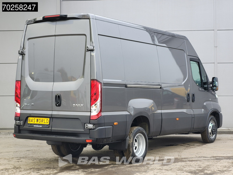 Iveco Daily 35C21 3.0L Automaat 210PK L2H2 2025-Model Dubbellucht 3,5t Trekvermogen ACC LED CarPlay Camera Parkeersensoren Euro6 L2 12m3 Air - Furgon: slika 3 Iveco Daily 35C21 3.0L Automaat 210PK L2H2 2025-Model Dubbellucht 3,5t Trekvermogen ACC LED CarPlay Camera Parkeersensoren Euro6 L2 12m3 Air - Furgon: slika 3