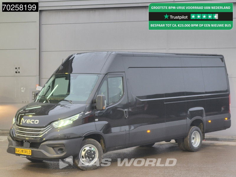 Iveco Daily 35C21 3.0L Automaat L4H2 210PK Dubbellucht 2025-Model 3,5t Trekvermogen ACC LED CarPlay Camera Parkeersensoren 16m3 Euro6 L4 Lon - Furgon: slika 1 Iveco Daily 35C21 3.0L Automaat L4H2 210PK Dubbellucht 2025-Model 3,5t Trekvermogen ACC LED CarPlay Camera Parkeersensoren 16m3 Euro6 L4 Lon - Furgon: slika 1