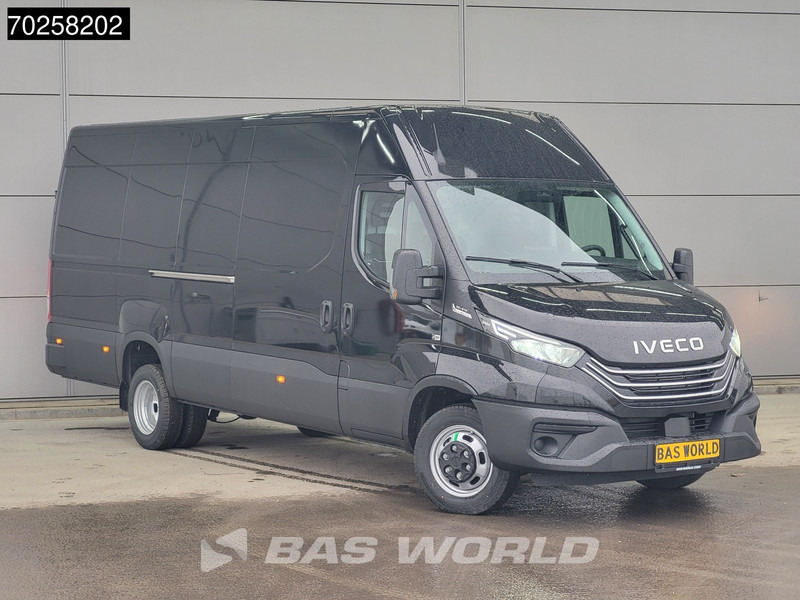 Iveco Daily 35C21 3.0L Automaat L4H2 210PK Dubbellucht 2025-Model 3,5t Trekvermogen ACC LED CarPlay Camera Parkeersensoren 16m3 Euro6 L4 Lon - Furgon: slika 3 Iveco Daily 35C21 3.0L Automaat L4H2 210PK Dubbellucht 2025-Model 3,5t Trekvermogen ACC LED CarPlay Camera Parkeersensoren 16m3 Euro6 L4 Lon - Furgon: slika 3