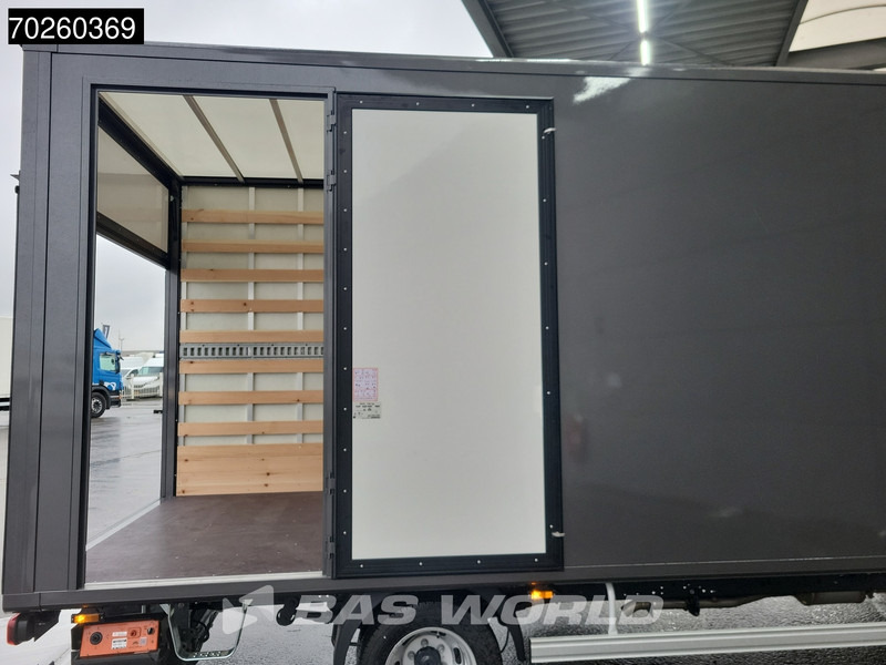 Iveco Daily 35C21 3.0L Automaat Laadklep Zijdeur 2025-Model 210PK Dubbellucht ACC LED CarPlay Lat om Lat D'Hollandia Euro6 Meubelbak Koffer - Dostavno vozilo sa zatvorenim sandukom: slika 5 Iveco Daily 35C21 3.0L Automaat Laadklep Zijdeur 2025-Model 210PK Dubbellucht ACC LED CarPlay Lat om Lat D'Hollandia Euro6 Meubelbak Koffer - Dostavno vozilo sa zatvorenim sandukom: slika 5