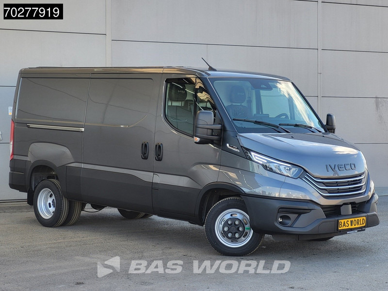 Iveco Daily 35C21 3.0L Automaat Laag Dak 210PK Dubbellucht L2H1 3,5t Trekhaak ACC Navi LED Airco Cruise Camera Parkeersensoren Euro6 L2 9m3 - Furgon: slika 3 Iveco Daily 35C21 3.0L Automaat Laag Dak 210PK Dubbellucht L2H1 3,5t Trekhaak ACC Navi LED Airco Cruise Camera Parkeersensoren Euro6 L2 9m3 - Furgon: slika 3