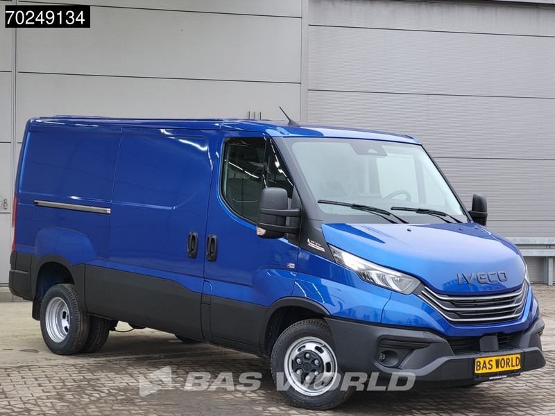 Iveco Daily 35C21 3.0L Automaat Laag dak L2H1 Uniek! LED Trekhaak Navi ACC 8m3 Airco Trekhaak - Furgon: slika 3 Iveco Daily 35C21 3.0L Automaat Laag dak L2H1 Uniek! LED Trekhaak Navi ACC 8m3 Airco Trekhaak - Furgon: slika 3