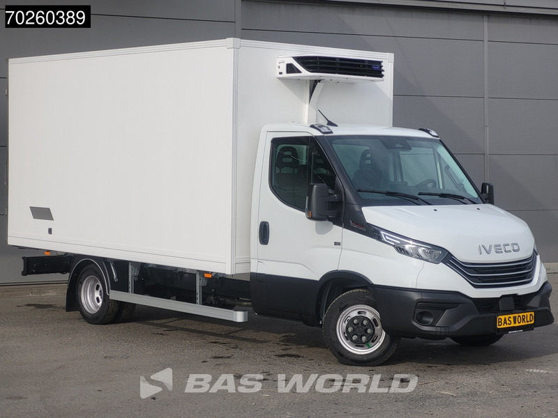 Iveco Daily 35C21 3.0L Koelwagen Vries Carrier Xarios 350 230V stekker CarPlay Airco ACC Koel Koeler Vriezer Vrieswagen Kühler Bakwagen Kühl - Dostavno vozilo hladnjača: slika 5 Iveco Daily 35C21 3.0L Koelwagen Vries Carrier Xarios 350 230V stekker CarPlay Airco ACC Koel Koeler Vriezer Vrieswagen Kühler Bakwagen Kühl - Dostavno vozilo hladnjača: slika 5
