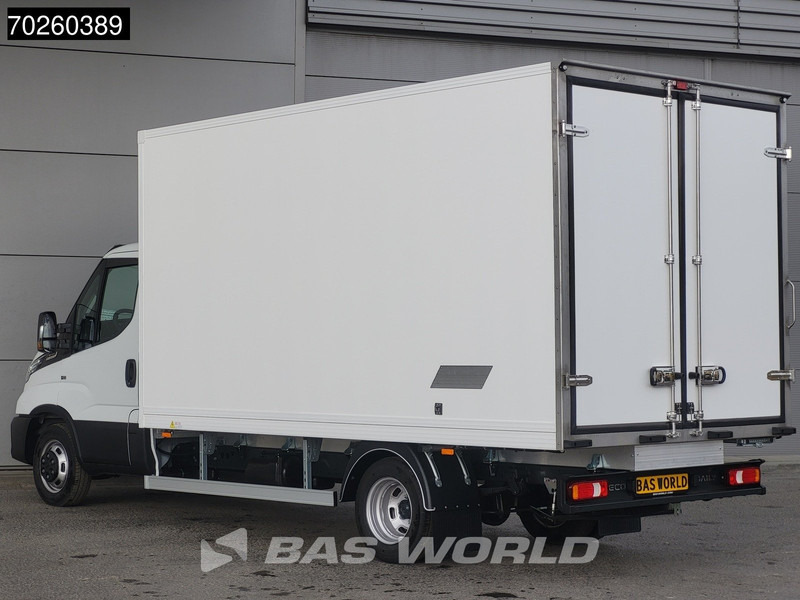 Iveco Daily 35C21 3.0L Koelwagen Vries Carrier Xarios 350 230V stekker CarPlay Airco ACC Koel Koeler Vriezer Vrieswagen Kühler Bakwagen Kühl - Dostavno vozilo hladnjača: slika 2 Iveco Daily 35C21 3.0L Koelwagen Vries Carrier Xarios 350 230V stekker CarPlay Airco ACC Koel Koeler Vriezer Vrieswagen Kühler Bakwagen Kühl - Dostavno vozilo hladnjača: slika 2