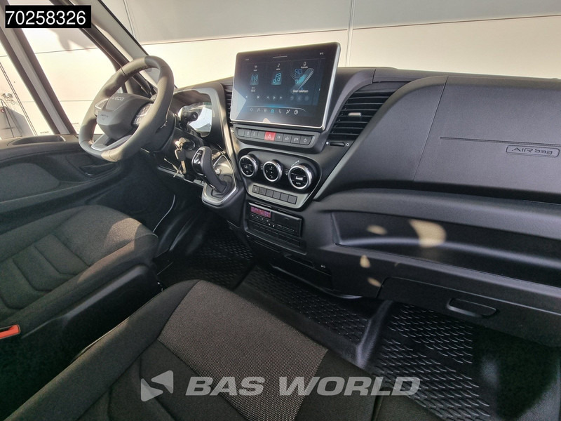 Dostavno vozilo istovarivač novi Iveco Daily 35C21 3-Zijdige Kipper Dubbel Cabine 210PK 3.0L Dubbellucht 3,5t Trekhaak ACC Airco LED Camera CarPlay Euro6 Tipper Benne Kieper: slika 11