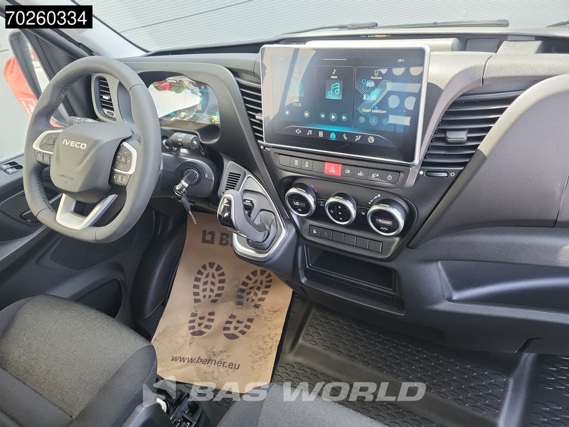 Dostavno vozilo istovarivač novi Iveco Daily 35C21 3-Zijdige Kipper Dubbel Cabine 210PK 3.0L Dubbellucht 3,5t Trekhaak ACC Airco LED Camera CarPlay Euro6 Tipper Benne Kieper: slika 10