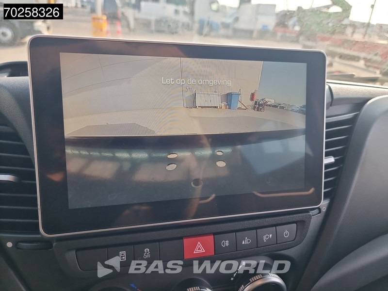 Dostavno vozilo istovarivač novi Iveco Daily 35C21 3-Zijdige Kipper Dubbel Cabine 210PK 3.0L Dubbellucht 3,5t Trekhaak ACC Airco LED Camera CarPlay Euro6 Tipper Benne Kieper: slika 17