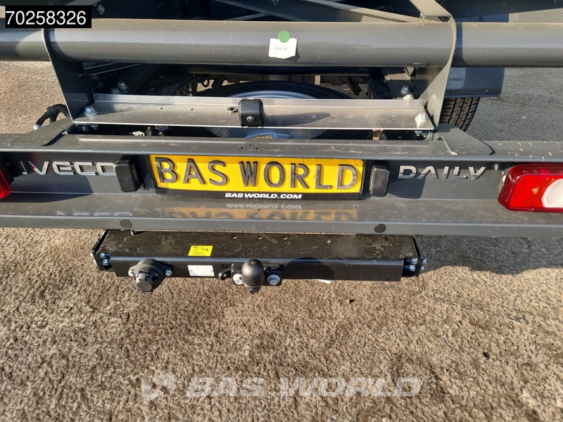 Dostavno vozilo istovarivač novi Iveco Daily 35C21 3-Zijdige Kipper Dubbel Cabine 210PK 3.0L Dubbellucht 3,5t Trekhaak ACC Airco LED Camera CarPlay Euro6 Tipper Benne Kieper: slika 10