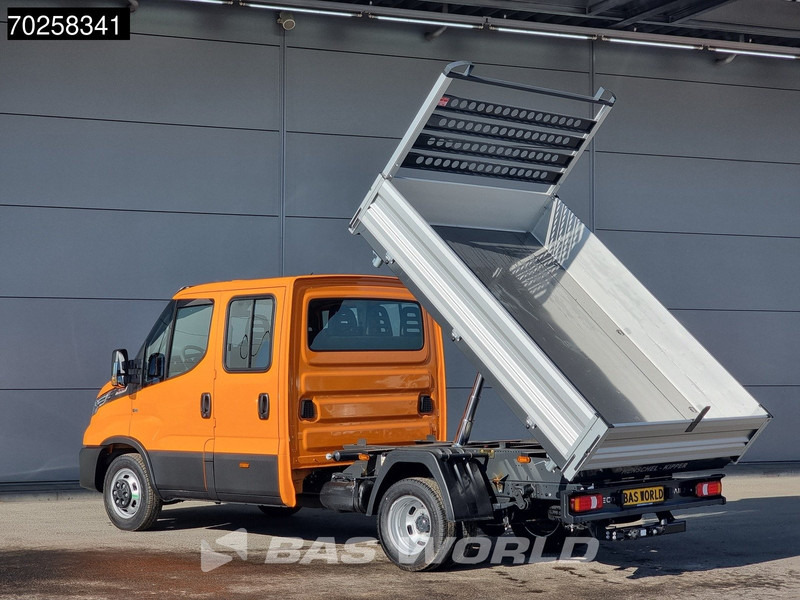 Iveco Daily 35C21 3-Zijdige Kipper Dubbel Cabine 210PK 3.0L Dubbellucht 3,5t Trekhaak ACC Airco LED Camera CarPlay Euro6 Tipper Benne Kieper - Dostavno vozilo istovarivač: slika 3 Iveco Daily 35C21 3-Zijdige Kipper Dubbel Cabine 210PK 3.0L Dubbellucht 3,5t Trekhaak ACC Airco LED Camera CarPlay Euro6 Tipper Benne Kieper - Dostavno vozilo istovarivač: slika 3