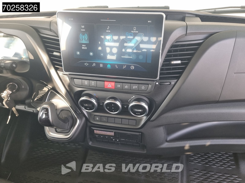 Dostavno vozilo istovarivač novi Iveco Daily 35C21 3-Zijdige Kipper Dubbel Cabine 210PK 3.0L Dubbellucht 3,5t Trekhaak ACC Airco LED Camera CarPlay Euro6 Tipper Benne Kieper: slika 16