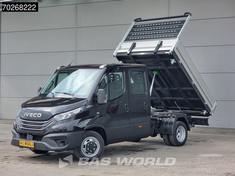 Iveco Daily 35C21 3 zijdige Kipper Dubbel Cabine 210PK 3.0L Dubbellucht Airco Cruise LED Camera Tipper 2m3 Airco - Dostavno vozilo istovarivač: slika 5 Iveco Daily 35C21 3 zijdige Kipper Dubbel Cabine 210PK 3.0L Dubbellucht Airco Cruise LED Camera Tipper 2m3 Airco - Dostavno vozilo istovarivač: slika 5