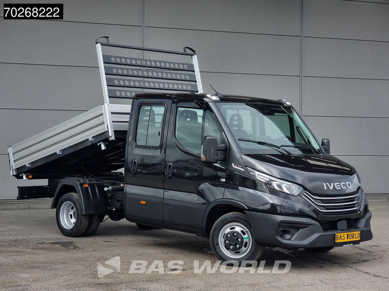 Iveco Daily 35C21 3 zijdige Kipper Dubbel Cabine 210PK 3.0L Dubbellucht Airco Cruise LED Camera Tipper 2m3 Airco - Dostavno vozilo istovarivač: slika 2 Iveco Daily 35C21 3 zijdige Kipper Dubbel Cabine 210PK 3.0L Dubbellucht Airco Cruise LED Camera Tipper 2m3 Airco - Dostavno vozilo istovarivač: slika 2