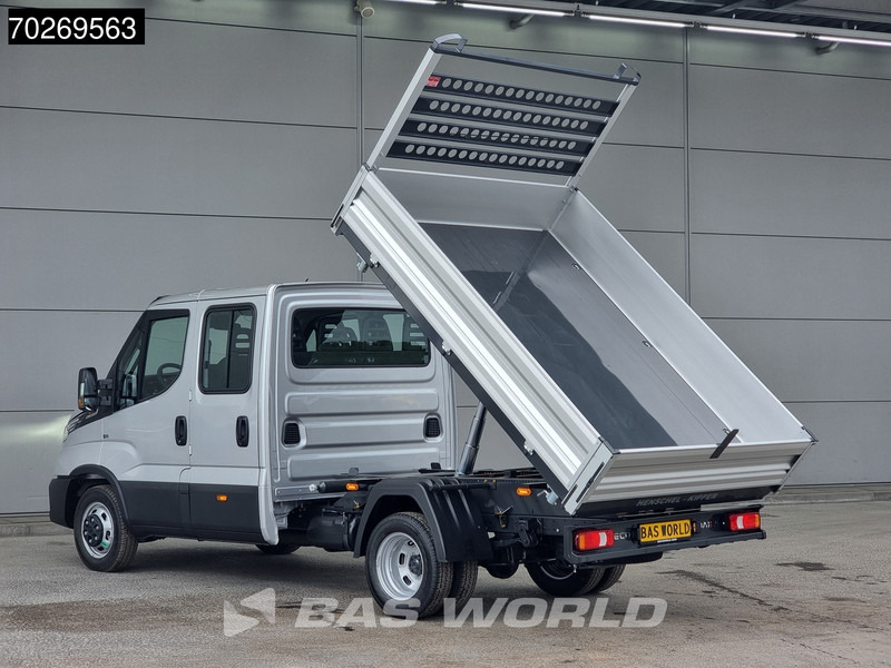 Iveco Daily 35C21 3 zijdige Kipper Dubbel Cabine 210PK 3.0L Dubbellucht Airco Cruise LED Camera Tipper Benne Kieper 2m3 Airco Dubbel cabine - Dostavno vozilo istovarivač: slika 3 Iveco Daily 35C21 3 zijdige Kipper Dubbel Cabine 210PK 3.0L Dubbellucht Airco Cruise LED Camera Tipper Benne Kieper 2m3 Airco Dubbel cabine - Dostavno vozilo istovarivač: slika 3