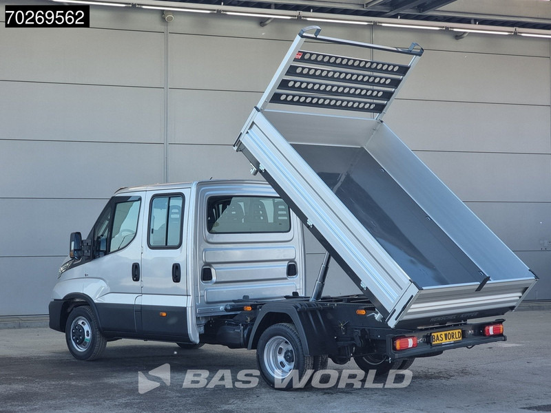 Iveco Daily 35C21 3 zijdige Kipper Dubbel Cabine 210PK 3.0L Dubbellucht Airco Cruise LED Camera Tipper Benne Kieper 2m3 Airco Dubbel cabine - Dostavno vozilo istovarivač: slika 5 Iveco Daily 35C21 3 zijdige Kipper Dubbel Cabine 210PK 3.0L Dubbellucht Airco Cruise LED Camera Tipper Benne Kieper 2m3 Airco Dubbel cabine - Dostavno vozilo istovarivač: slika 5