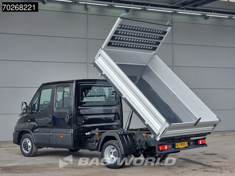 Iveco Daily 35C21 3 zijdige Kipper Dubbel Cabine 210PK 3.0L Dubbellucht Airco Cruise LED Camera Tipper Benne Kieper 2m3 Airco - Dostavno vozilo istovarivač: slika 3 Iveco Daily 35C21 3 zijdige Kipper Dubbel Cabine 210PK 3.0L Dubbellucht Airco Cruise LED Camera Tipper Benne Kieper 2m3 Airco - Dostavno vozilo istovarivač: slika 3