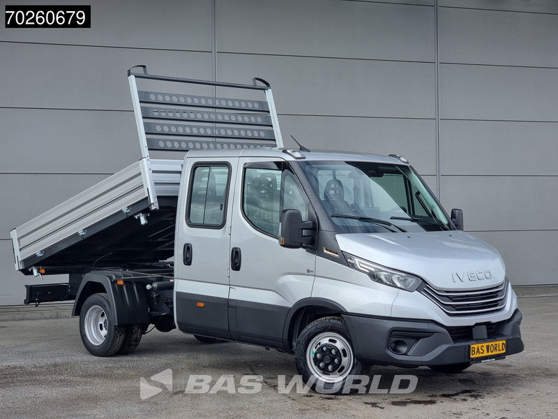 Iveco Daily 35C21 3 zijdige Kipper Dubbel Cabine 210PK 3.0L Dubbellucht Airco Cruise LED Camera Tipper Benne Kieper 2m3 Airco - Dostavno vozilo istovarivač: slika 2 Iveco Daily 35C21 3 zijdige Kipper Dubbel Cabine 210PK 3.0L Dubbellucht Airco Cruise LED Camera Tipper Benne Kieper 2m3 Airco - Dostavno vozilo istovarivač: slika 2
