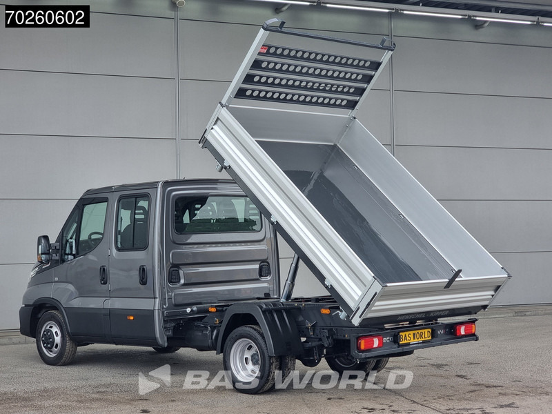 Iveco Daily 35C21 3 zijdige Kipper Dubbel Cabine 210PK 3.0L Dubbellucht Airco Cruise LED Camera Tipper Benne Kieper 2m3 Airco - Dostavno vozilo istovarivač: slika 3 Iveco Daily 35C21 3 zijdige Kipper Dubbel Cabine 210PK 3.0L Dubbellucht Airco Cruise LED Camera Tipper Benne Kieper 2m3 Airco - Dostavno vozilo istovarivač: slika 3