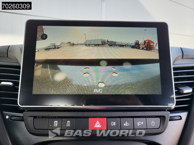 Dostavno vozilo istovarivač novi Iveco Daily 35C21 3 zijdige Kipper Dubbel Cabine 210PK 3.0L Dubbellucht Airco Cruise LED Camera Tipper Benne Kieper 2m3 Airco: slika 16