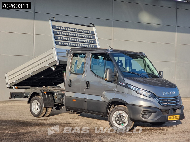 Iveco Daily 35C21 3 zijdige Kipper Dubbel Cabine 210PK 3.0L Dubbellucht Airco Cruise LED Camera Tipper Benne Kieper 2m3 Airco - Dostavno vozilo istovarivač: slika 2 Iveco Daily 35C21 3 zijdige Kipper Dubbel Cabine 210PK 3.0L Dubbellucht Airco Cruise LED Camera Tipper Benne Kieper 2m3 Airco - Dostavno vozilo istovarivač: slika 2