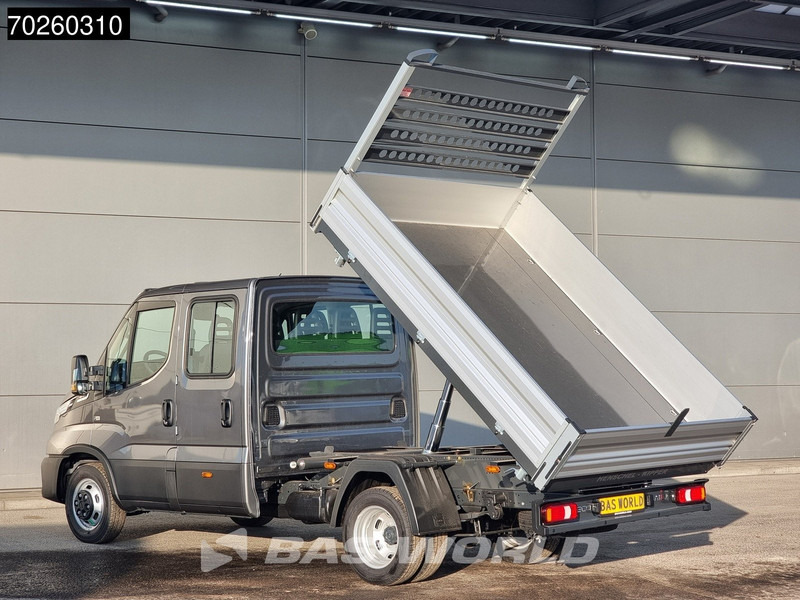 Iveco Daily 35C21 3 zijdige Kipper Dubbel Cabine 210PK 3.0L Dubbellucht Airco Cruise LED Camera Tipper Benne Kieper 2m3 Airco - Dostavno vozilo istovarivač: slika 3 Iveco Daily 35C21 3 zijdige Kipper Dubbel Cabine 210PK 3.0L Dubbellucht Airco Cruise LED Camera Tipper Benne Kieper 2m3 Airco - Dostavno vozilo istovarivač: slika 3