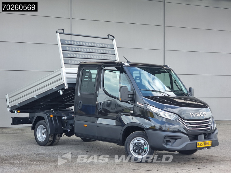 Iveco Daily 35C21 3 zijdige Kipper Dubbel Cabine 210PK 3.0L Dubbellucht Airco Cruise LED Camera Tipper Benne Kieper 2m3 Airco - Dostavno vozilo istovarivač: slika 2 Iveco Daily 35C21 3 zijdige Kipper Dubbel Cabine 210PK 3.0L Dubbellucht Airco Cruise LED Camera Tipper Benne Kieper 2m3 Airco - Dostavno vozilo istovarivač: slika 2